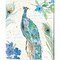 Peacock Garden II by Anne Tavoletti 16" x 20" Canvas Wall Art